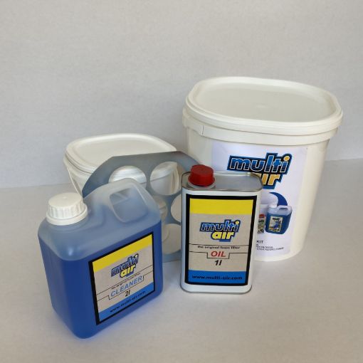 Picture of Cleaning kit